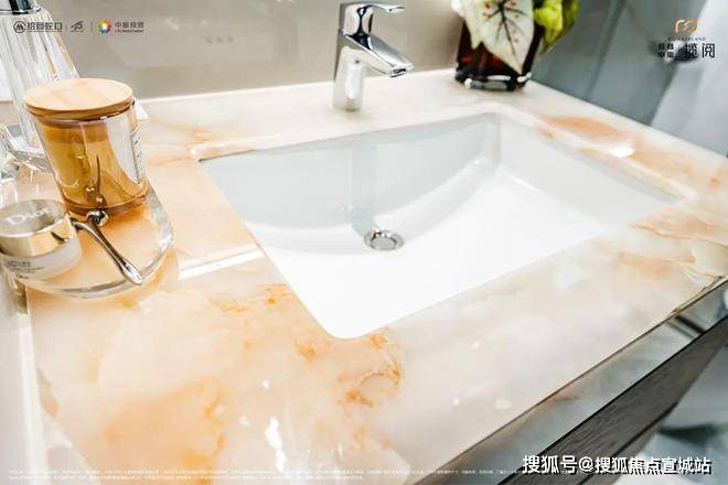 阅售楼处发布：启幕鼎级尊邸奢境！不朽情缘首页重磅官推｜招商中旅揽(图6)