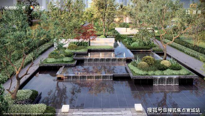阅售楼处发布：启幕鼎级尊邸奢境！不朽情缘首页重磅官推｜招商中旅揽(图15)