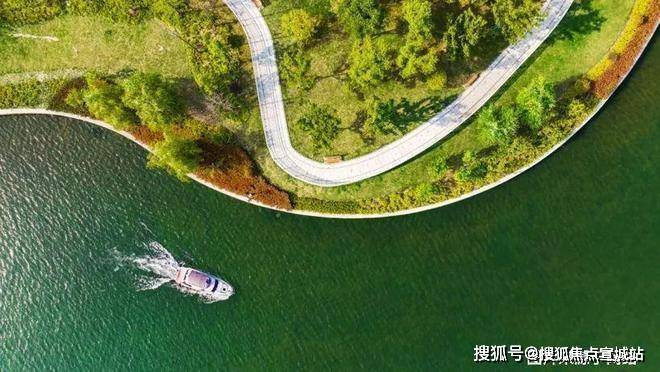 阅售楼处发布：启幕鼎级尊邸奢境！不朽情缘首页重磅官推｜招商中旅揽(图32)