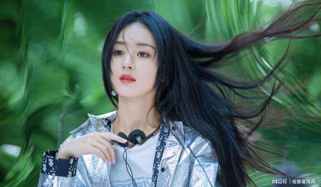脏话被央视关注过往黑历史再度曝光。mg不朽情缘游戏登录入口赵丽颖因飙(图10)
