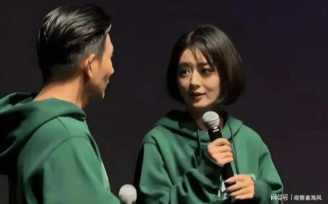 脏话被央视关注过往黑历史再度曝光。mg不朽情缘游戏登录入口赵丽颖因飙(图9)