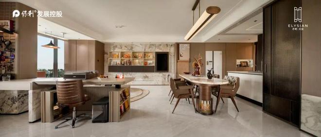 利天奕售楼处发布：保利天奕最新城市封面mg不朽情缘平台网站楼市聚焦®浦东保(图17)