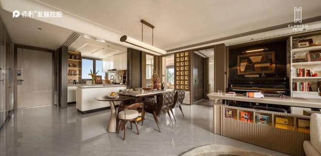 利天奕售楼处发布：保利天奕最新城市封面mg不朽情缘平台网站楼市聚焦®浦东保(图24)