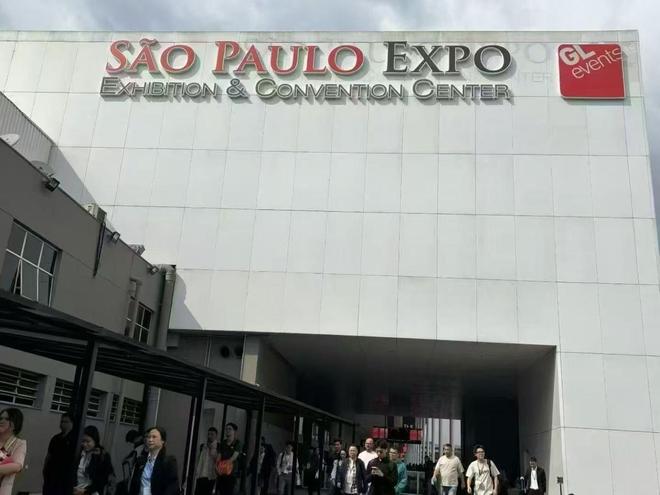 初探南美市场用产品实力叩响需求大门MG不